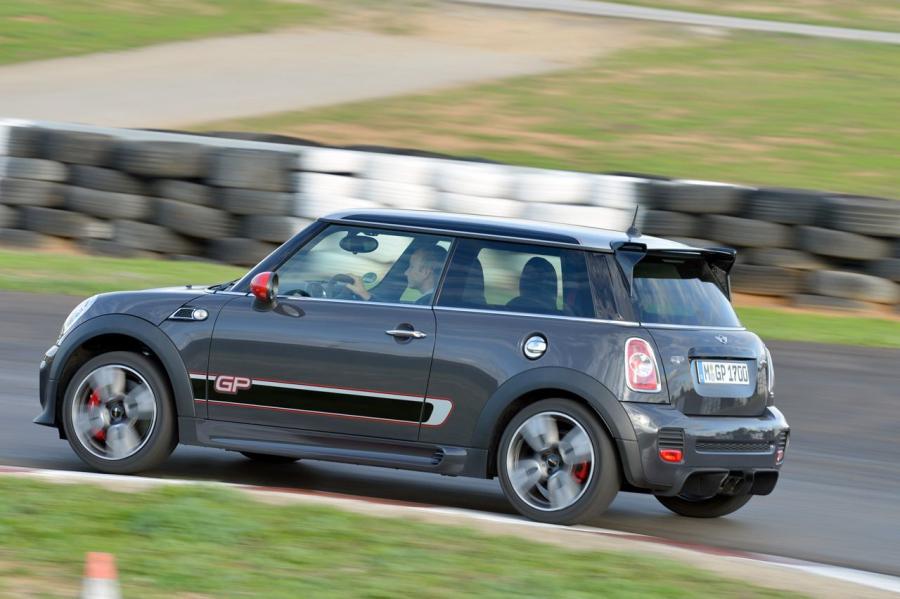  Mini Cooper GP JCW 2014 года  (фото 59 из 92)
